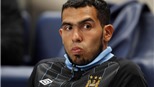 Carlos Tevez quay lại "nã pháo" vào Man City
